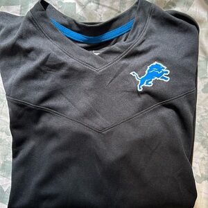 Detroit Lions Nike NFL long sleeve tshirt
